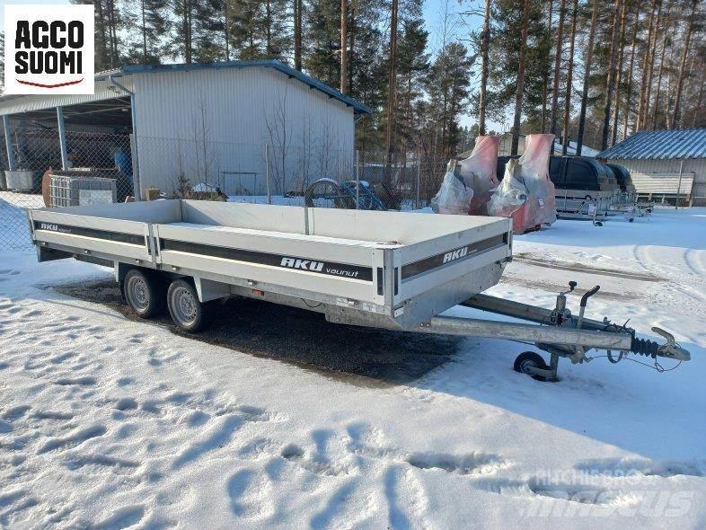  Aku LAVETTI 500 Sonstige Landmaschinen
