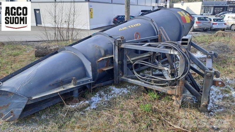 AM ALUEAURA 300 Schneeschilde und -pflüge