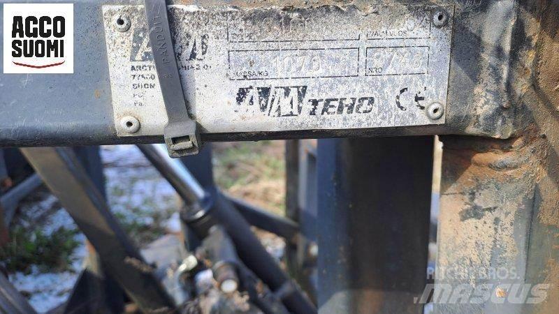 AM ALUEAURA 300 Schneeschilde und -pflüge