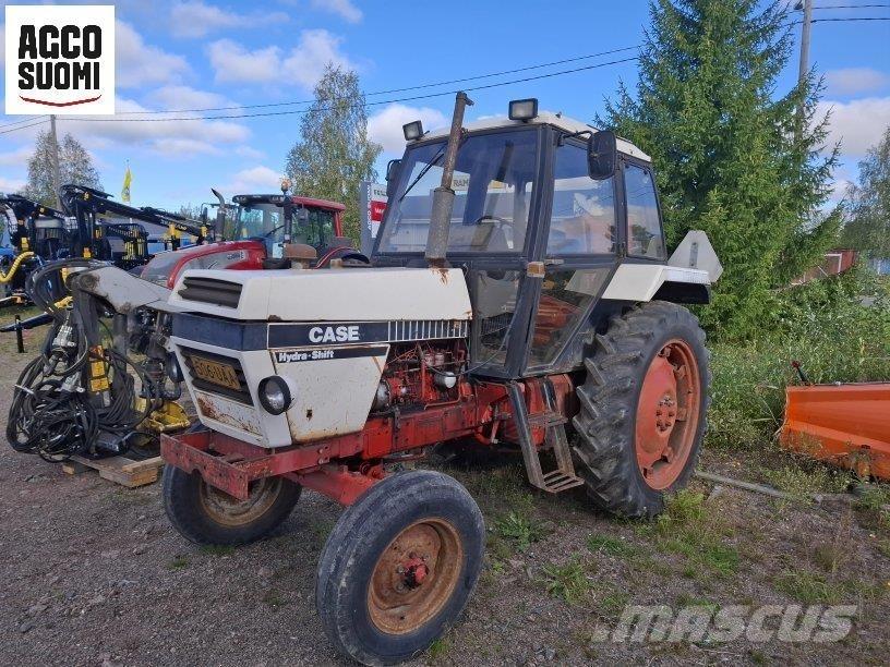 Case IH 1490 Traktoren