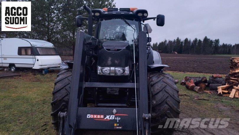 Case IH 150 MAXXUM Traktoren
