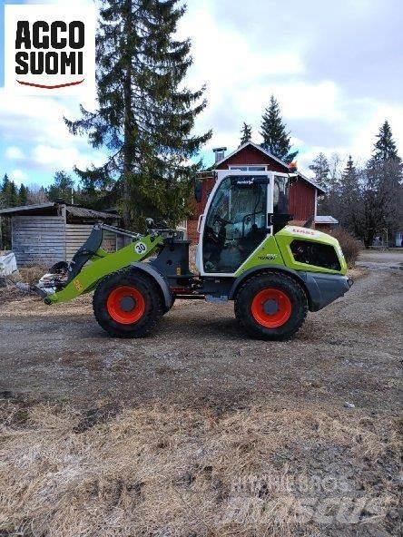 CLAAS 535 TORION Traktoren