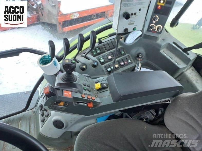 CLAAS 650 ARION Traktoren