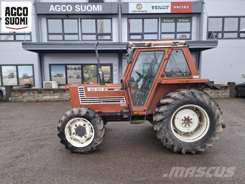 Fiat 65-90 Traktoren