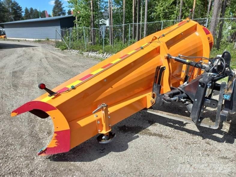 FMG ALUEAURA 360 Schneeschilde und -pflüge