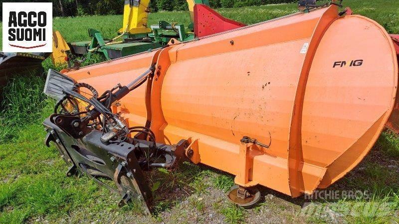 FMG ALUEAURA 360 Schneeschilde und -pflüge
