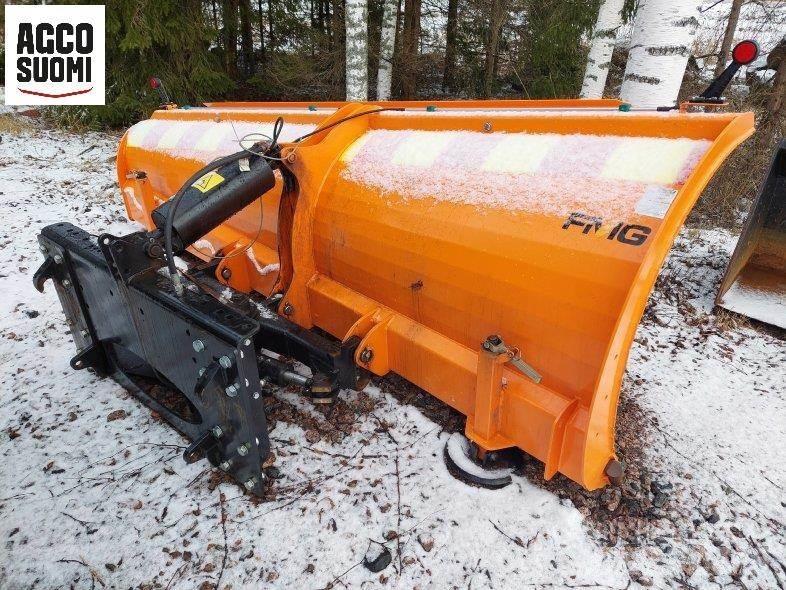 FMG ALUEAURA AA330 Schneeschilde und -pflüge