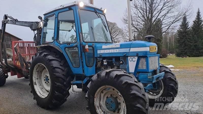 Ford 6610 Traktoren