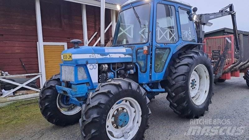 Ford 6610 Traktoren