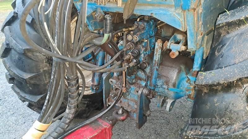Ford 6610 Traktoren