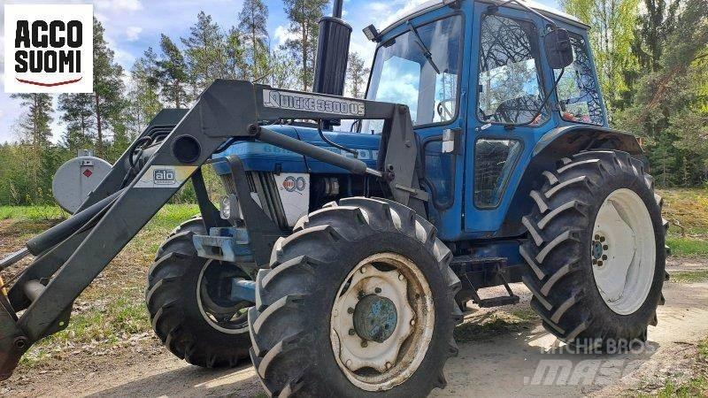 Ford 6610 Traktoren