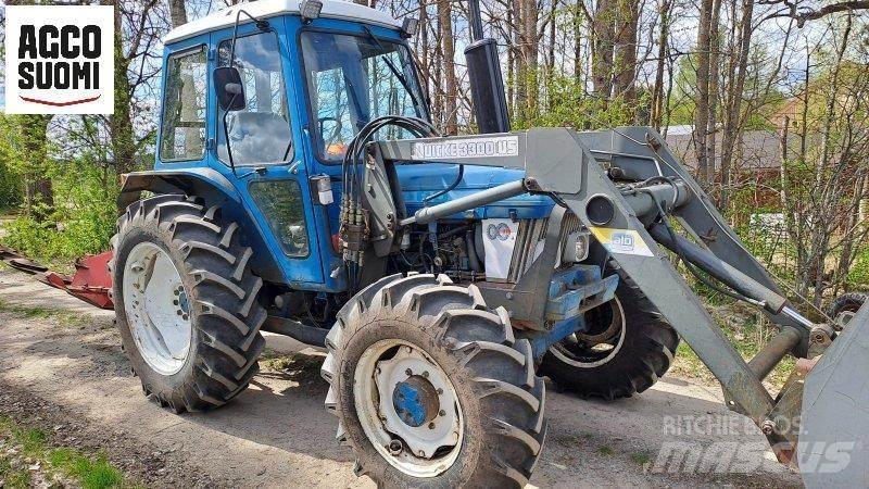 Ford 6610 Traktoren