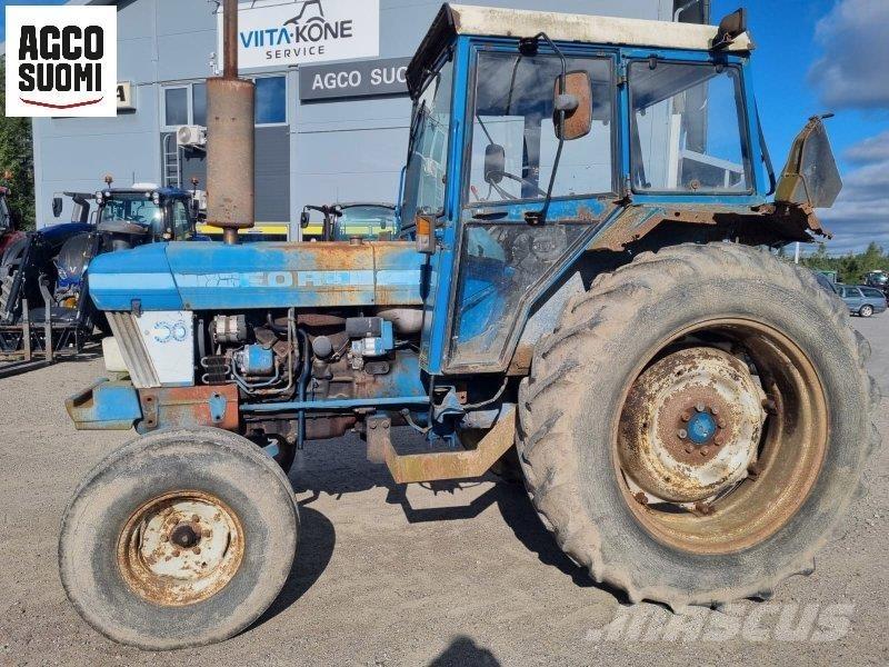 Ford 6610 Traktoren