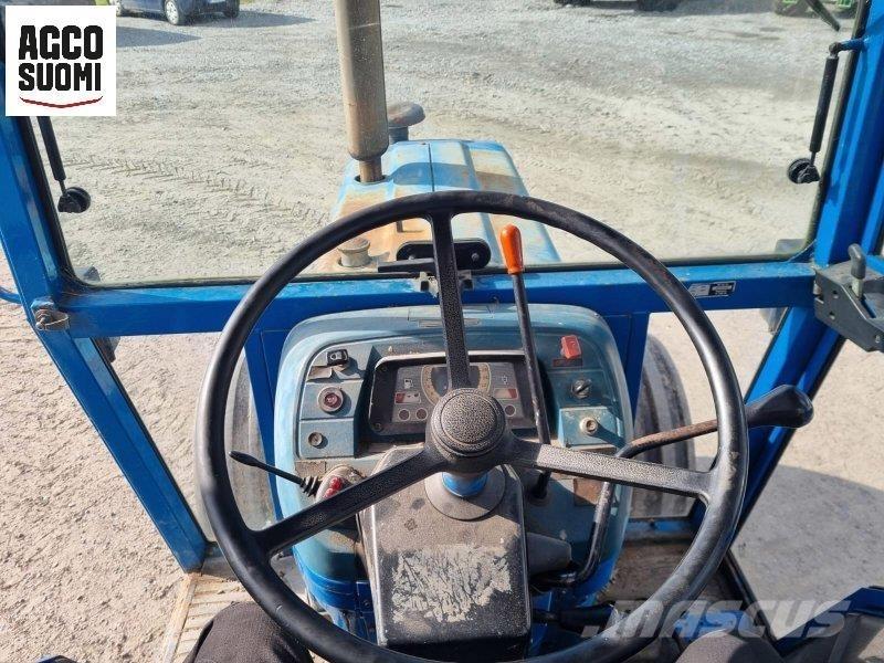 Ford 6610 Traktoren