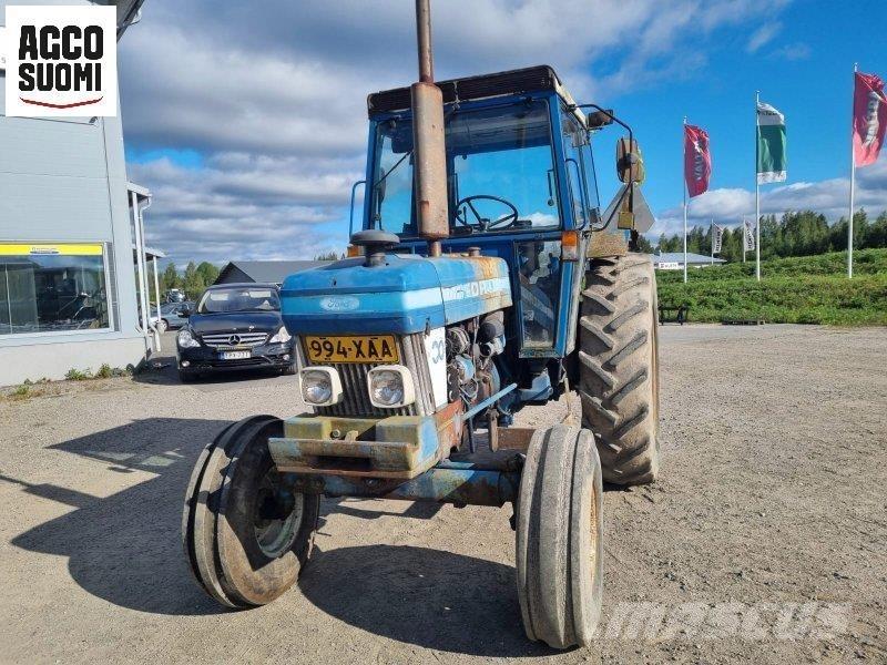 Ford 6610 Traktoren