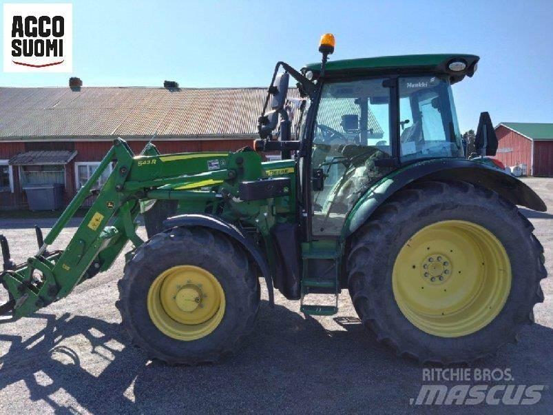 John Deere 512 5R Traktoren