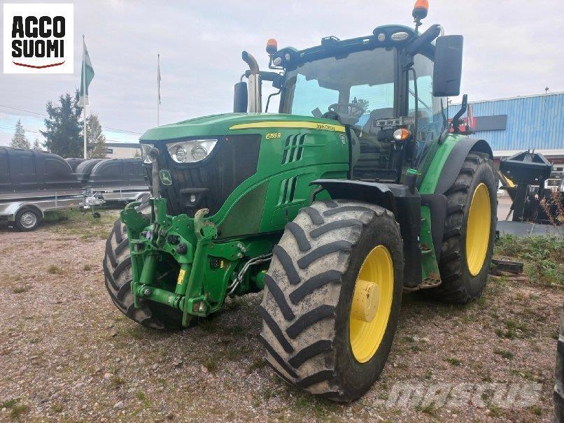 John Deere 6155 R Traktoren