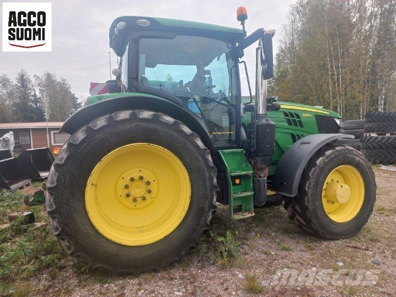John Deere 6155 R Traktoren