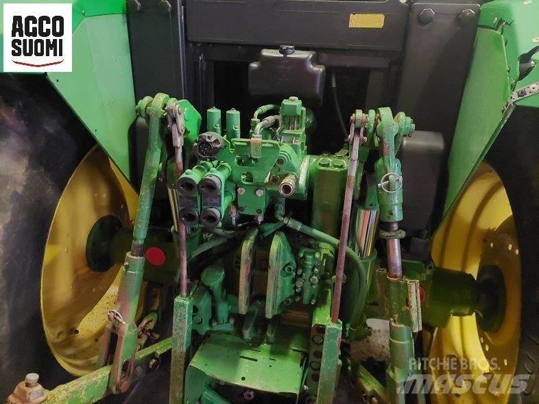 John Deere 6300 Traktoren