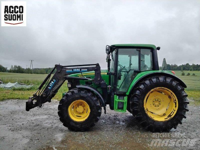 John Deere 6330 Traktoren