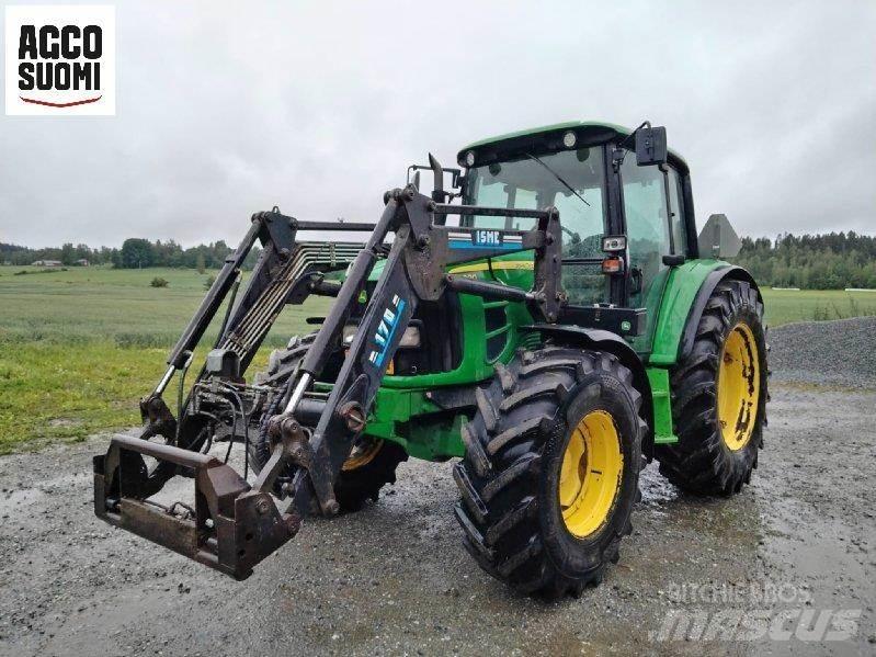 John Deere 6330 Traktoren