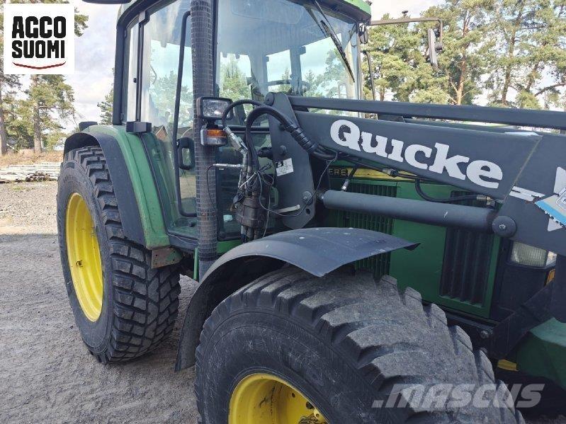 John Deere 6410 +EK Traktoren