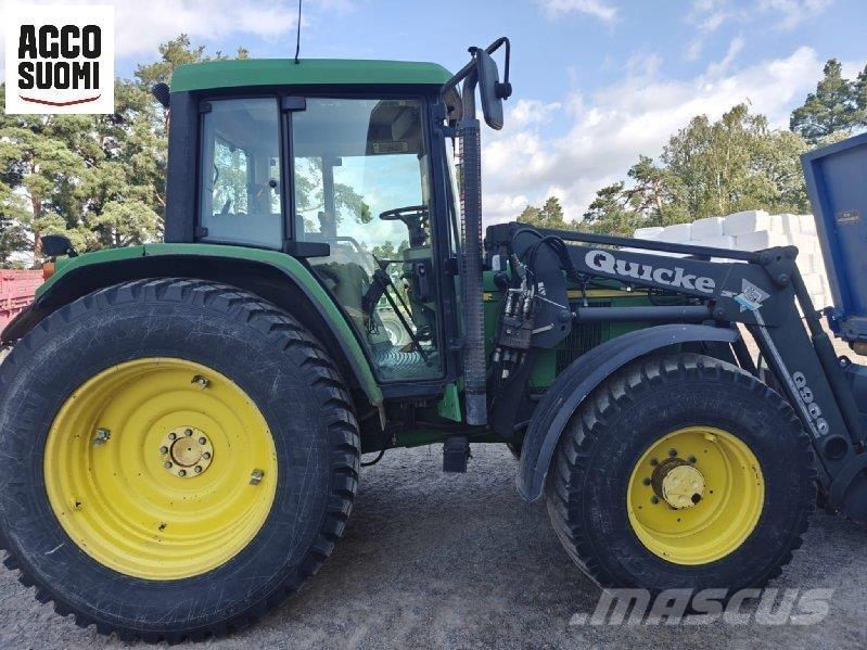 John Deere 6410 +EK Traktoren