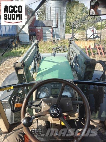 John Deere 6410 +EK Traktoren