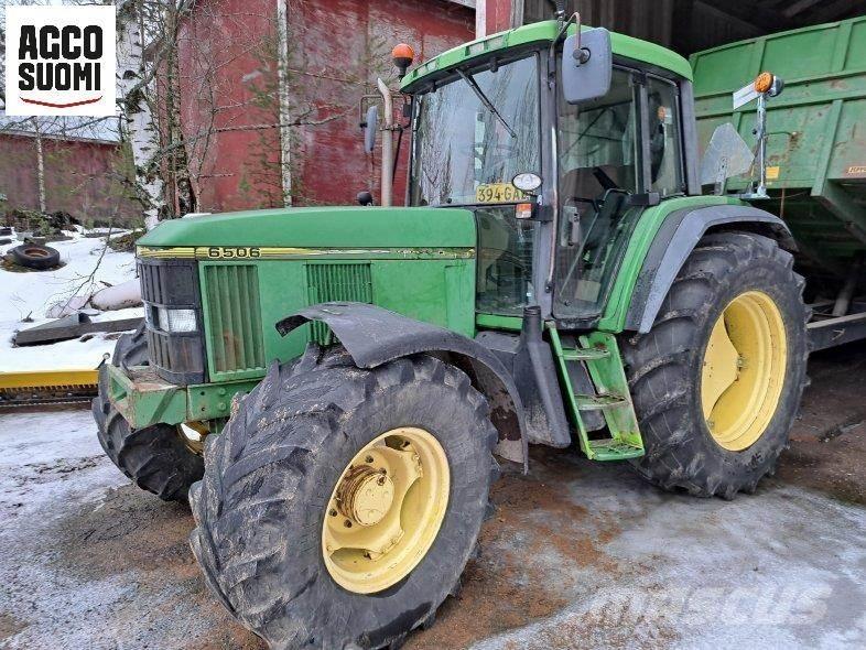John Deere 6506 Traktoren