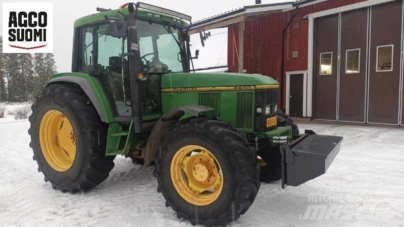 John Deere 6600 Traktoren