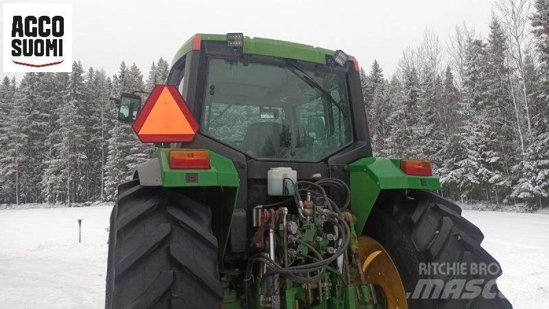 John Deere 6600 Traktoren