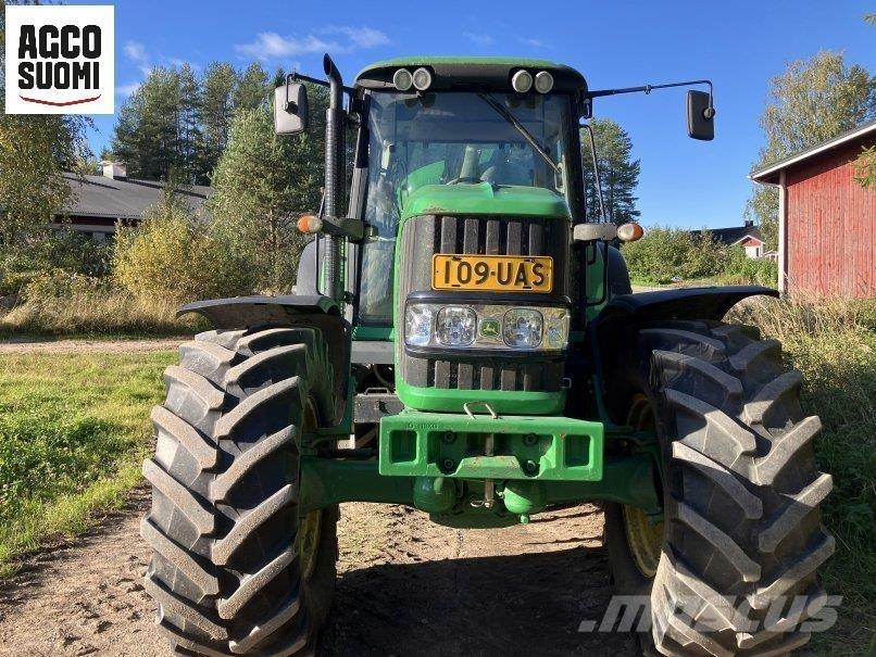 John Deere 6630 Traktoren