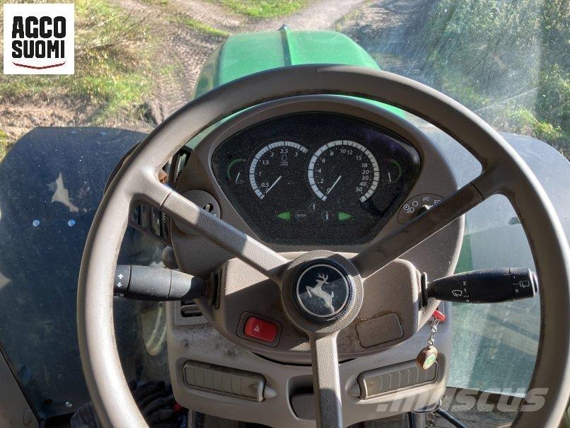John Deere 6630 Traktoren