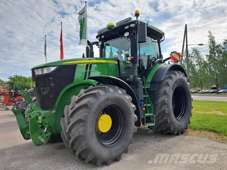 John Deere 7310 R Traktoren