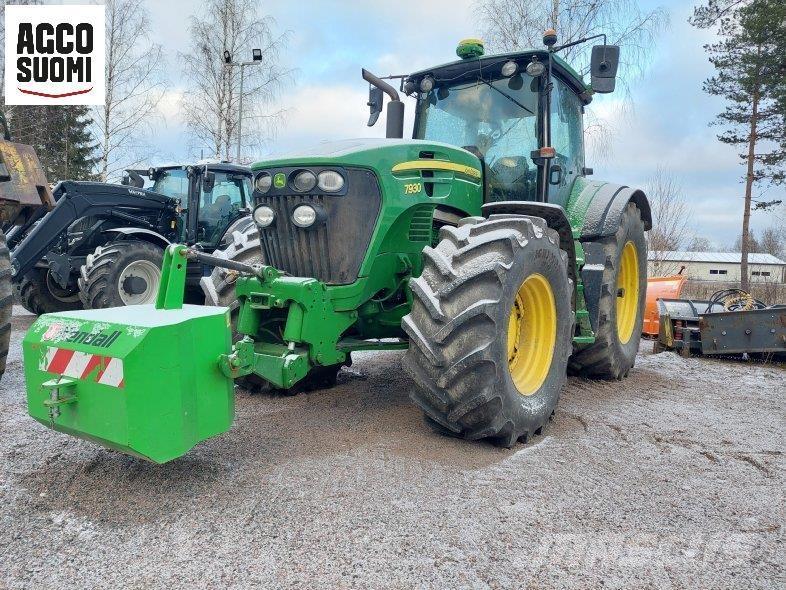 John Deere 7930 Traktoren
