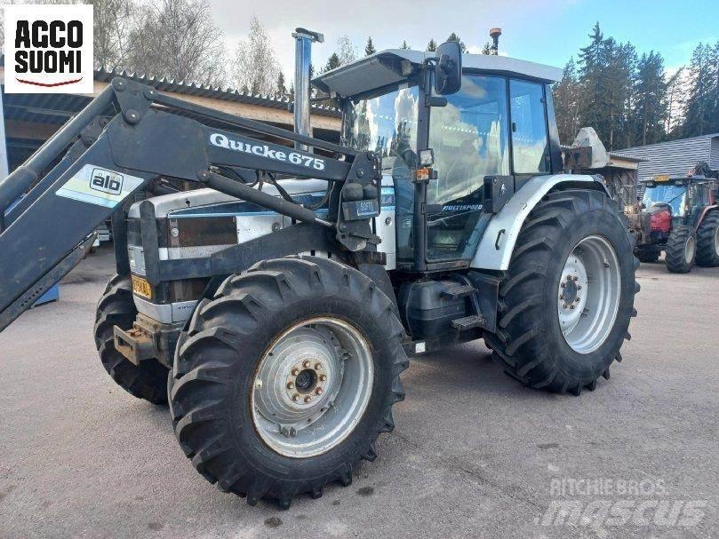 Lamborghini 115 Traktoren