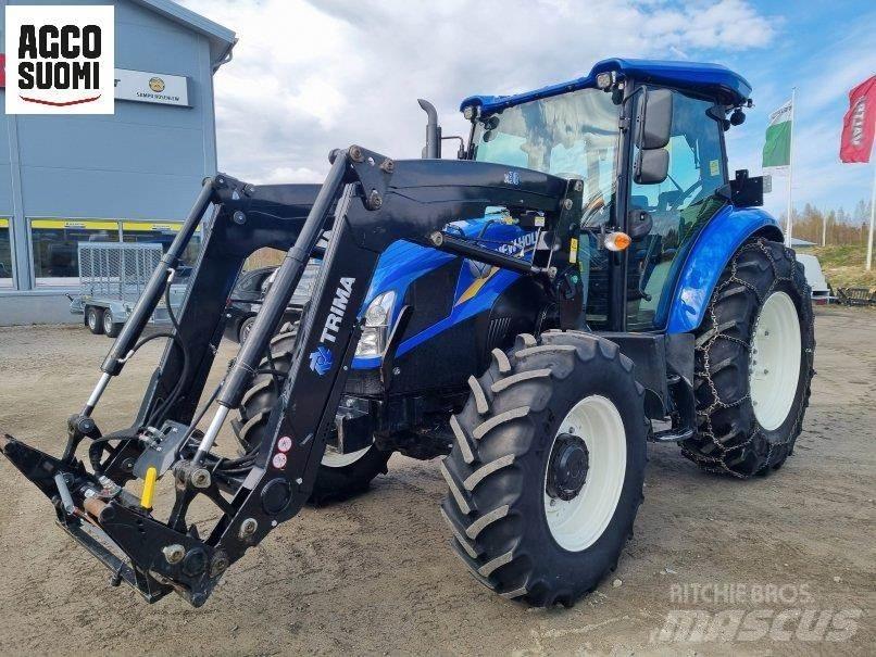 New Holland T5.95 Traktoren
