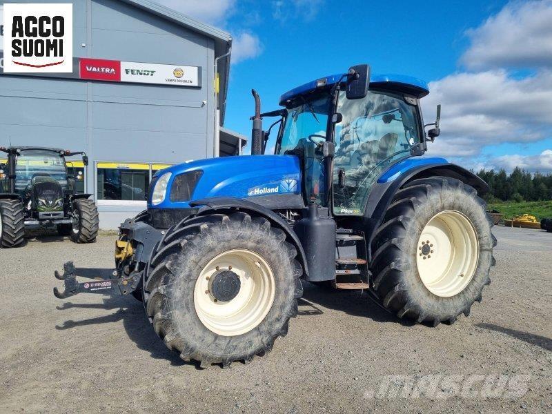 New Holland T6050 Traktoren