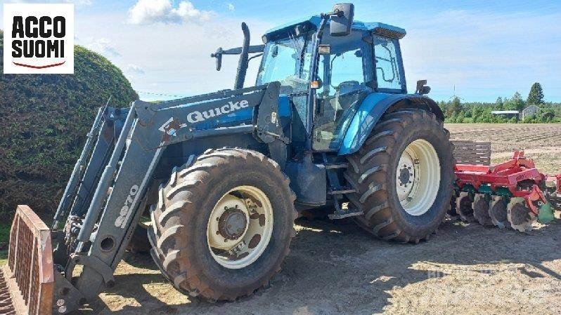 New Holland TM135 Traktoren