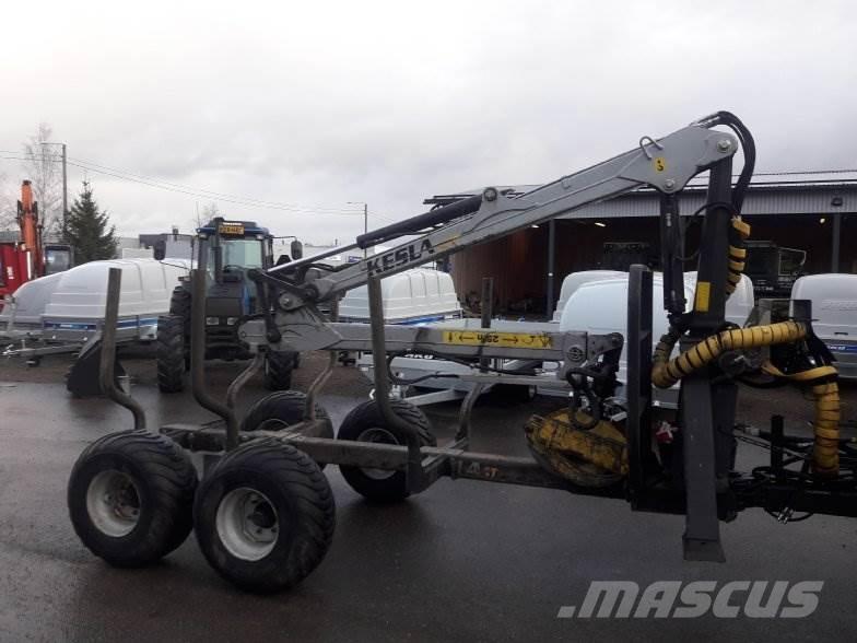 Pome KAUHAHARJA 2500 Sonstige Landmaschinen