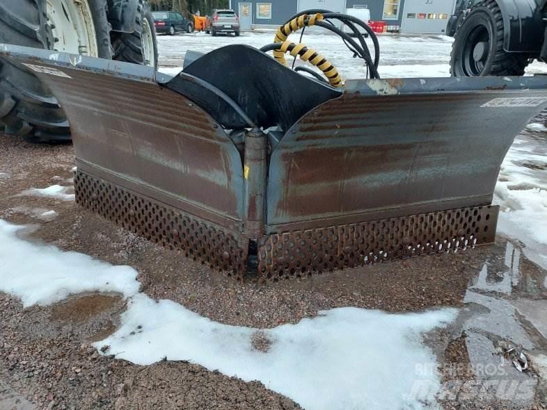 Pome NIVELAURA 240 Schneeschilde und -pflüge