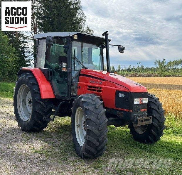 Same SILVER W 105 Traktoren