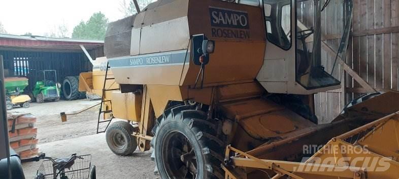 Sampo-Rosenlew 680 Mähdrescher