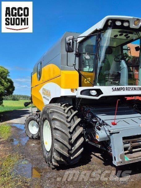 Sampo-Rosenlew C12 Mähdrescher