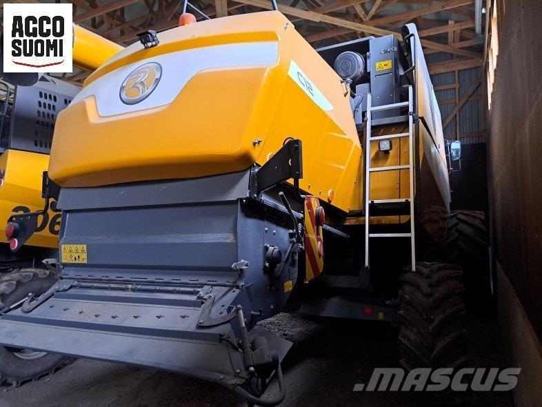 Sampo-Rosenlew C12 Mähdrescher