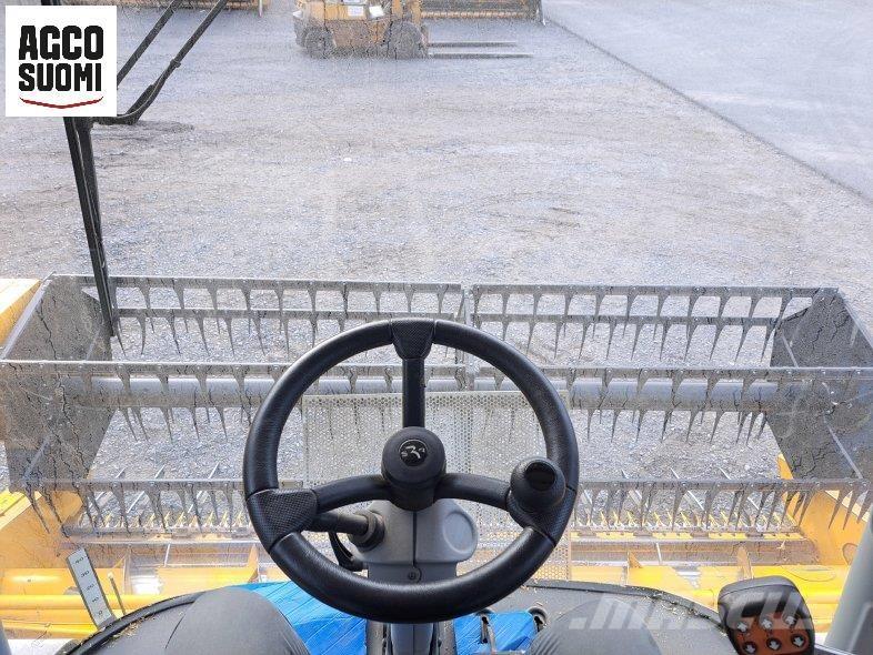 Sampo-Rosenlew C4 Mähdrescher