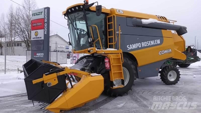Sampo-Rosenlew C8 Mähdrescher