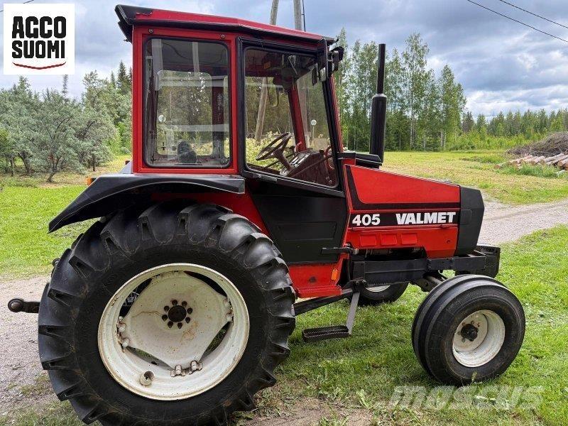 Valmet 405 -2 Traktoren