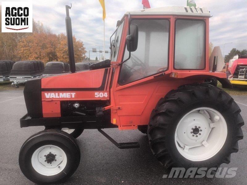 Valmet 504 2WD Traktoren