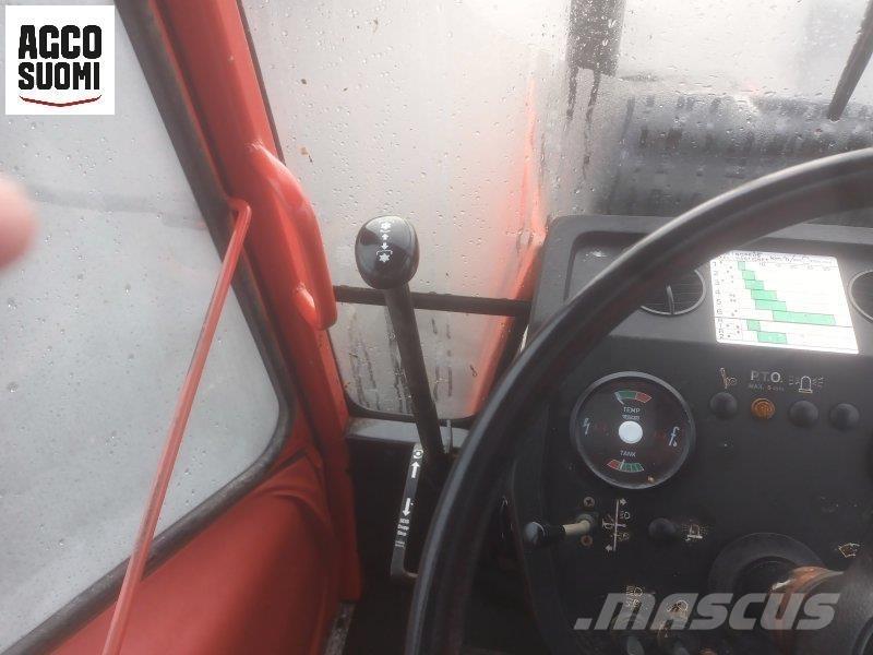 Valmet 504 2WD Traktoren